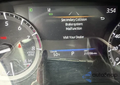 2021 Toyota Highlander Xle z USA, uszkodzony, nr VIN 5TDGZRBH7MS524714